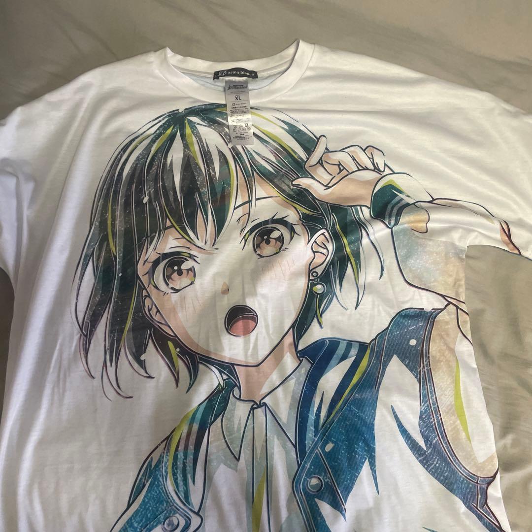 MyGO!!!!! ちいさな一瞬 フルグラフィックタオル スイパラ 高松燈