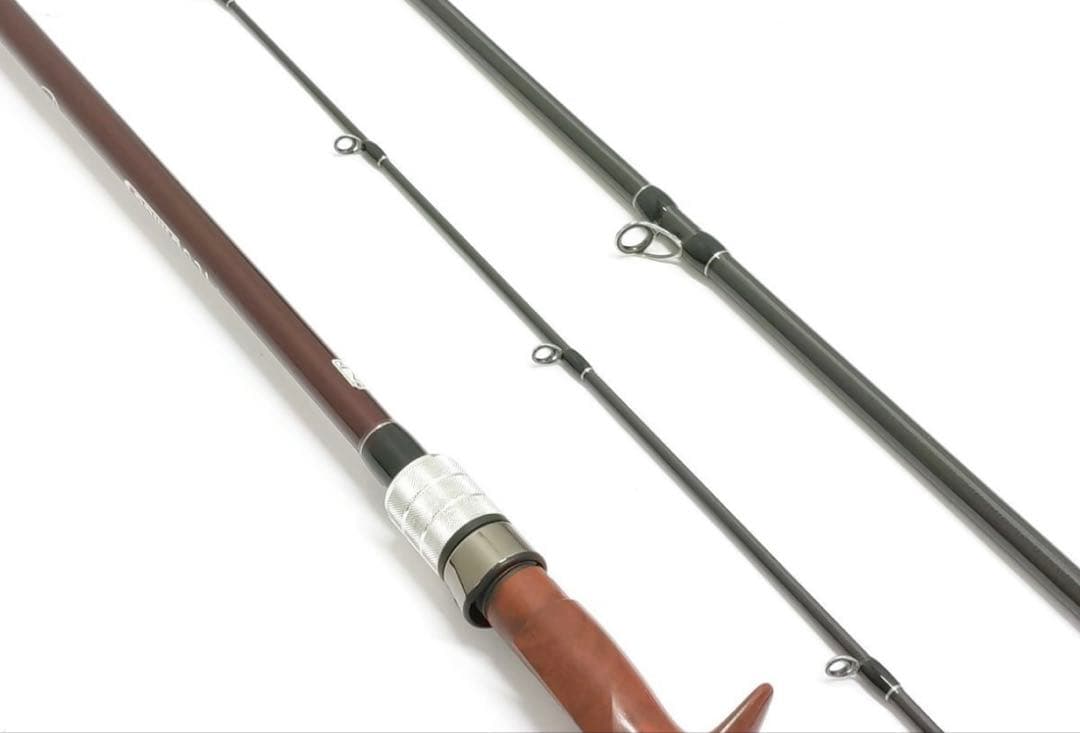 フィッシュマン ビームス クローラ 9.2L+ fishman ベイトロッド