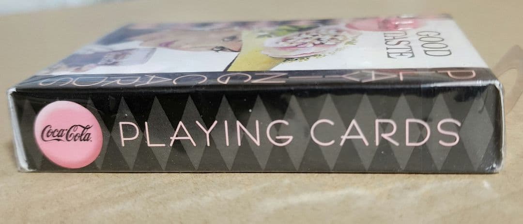 Good Taste コカ・コーラ ヴィンテージ トランプカードデッキ