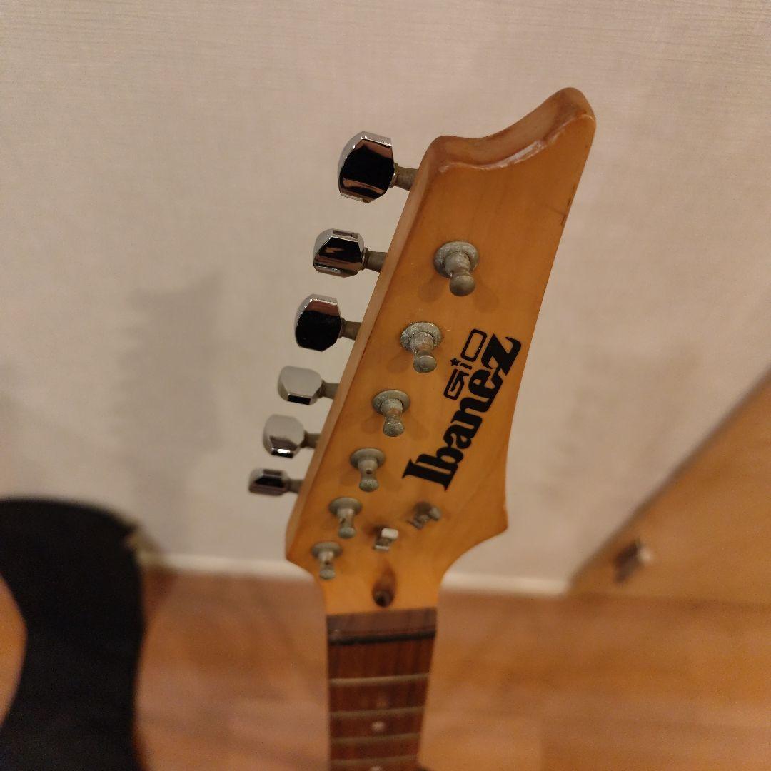 Ibanez エレキギター GRX40 CA（キャンディアップル）