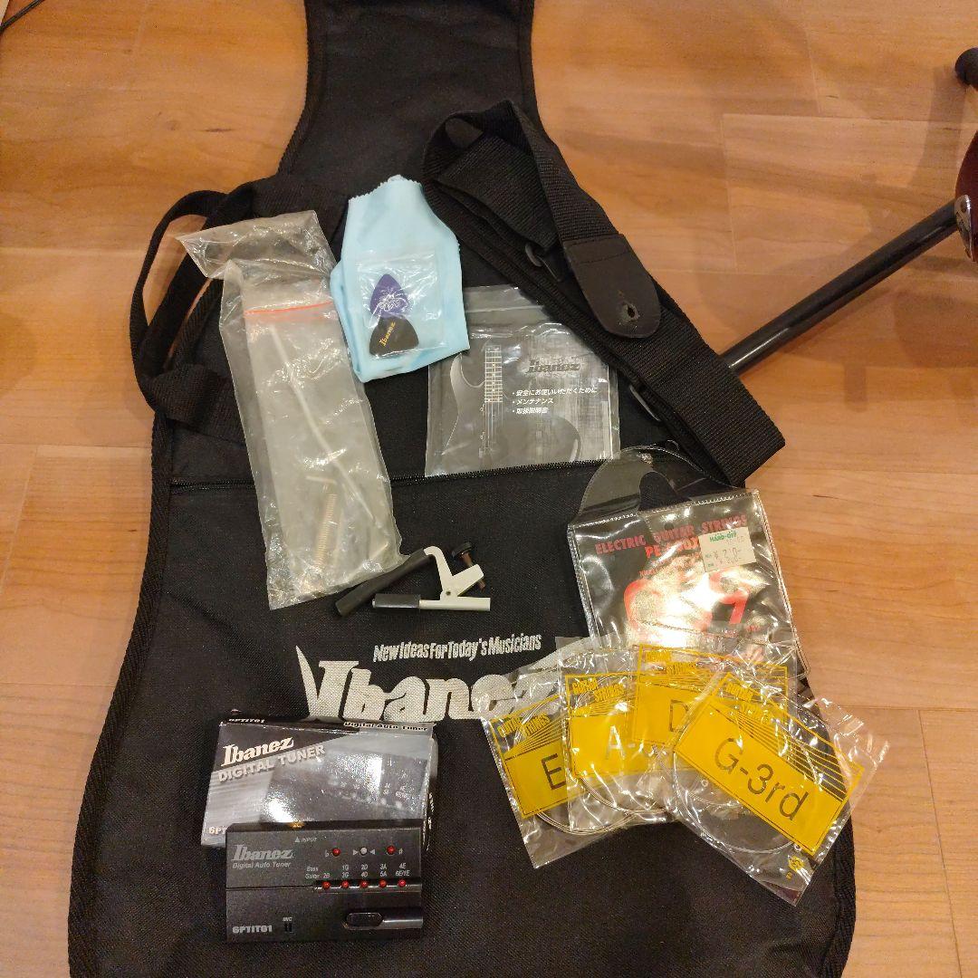 Ibanez エレキギター GRX40 CA（キャンディアップル）