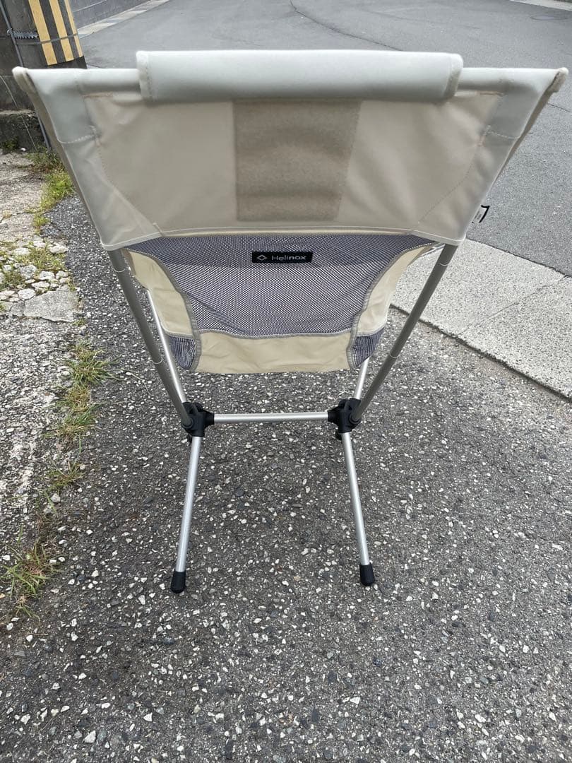 ※英丸※Helinox Sunset Chair ヘリノックス サンセット