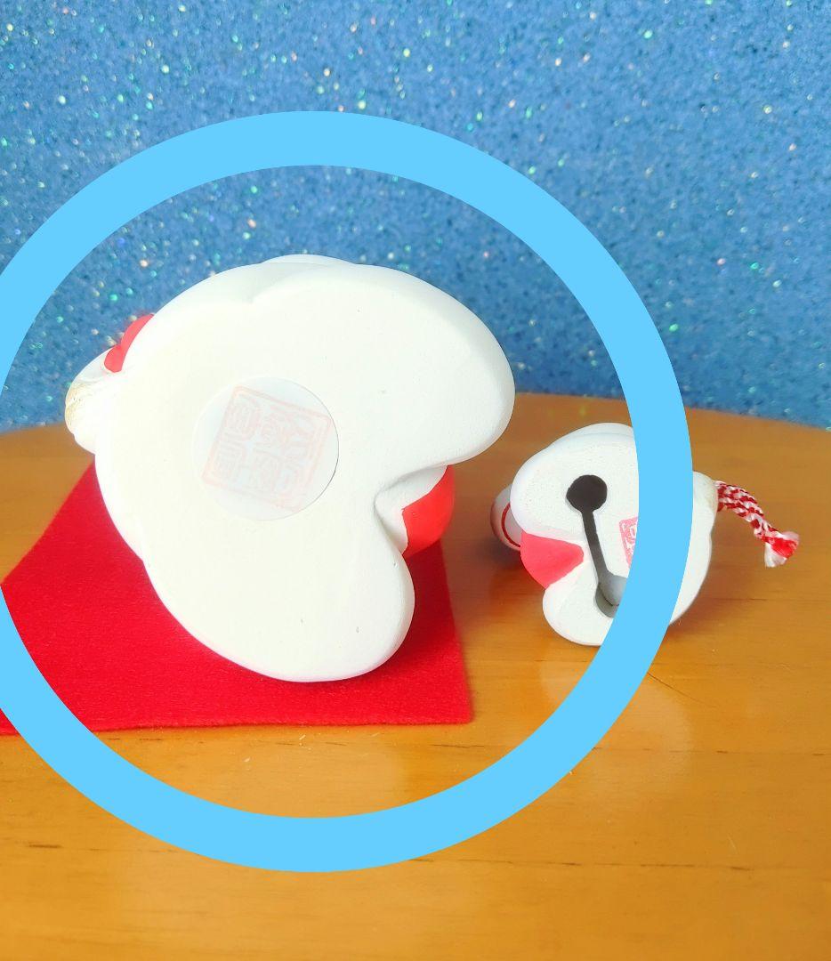 たかりん【未開封】中村人形　太宰府天満宮　干支置物