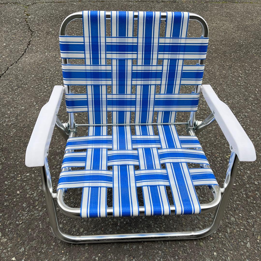 ローンチェア　Lawn Chair 2脚セット