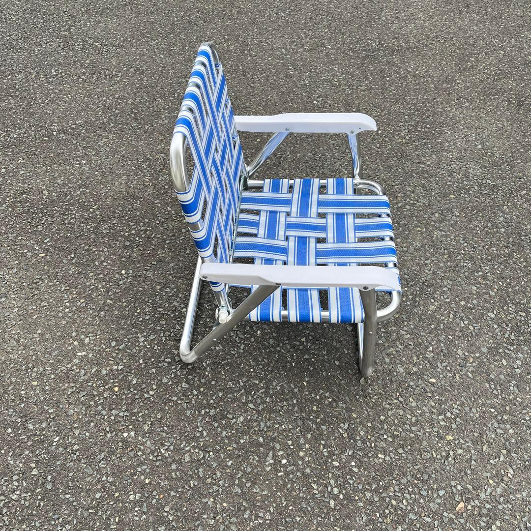 ローンチェア　Lawn Chair 2脚セット