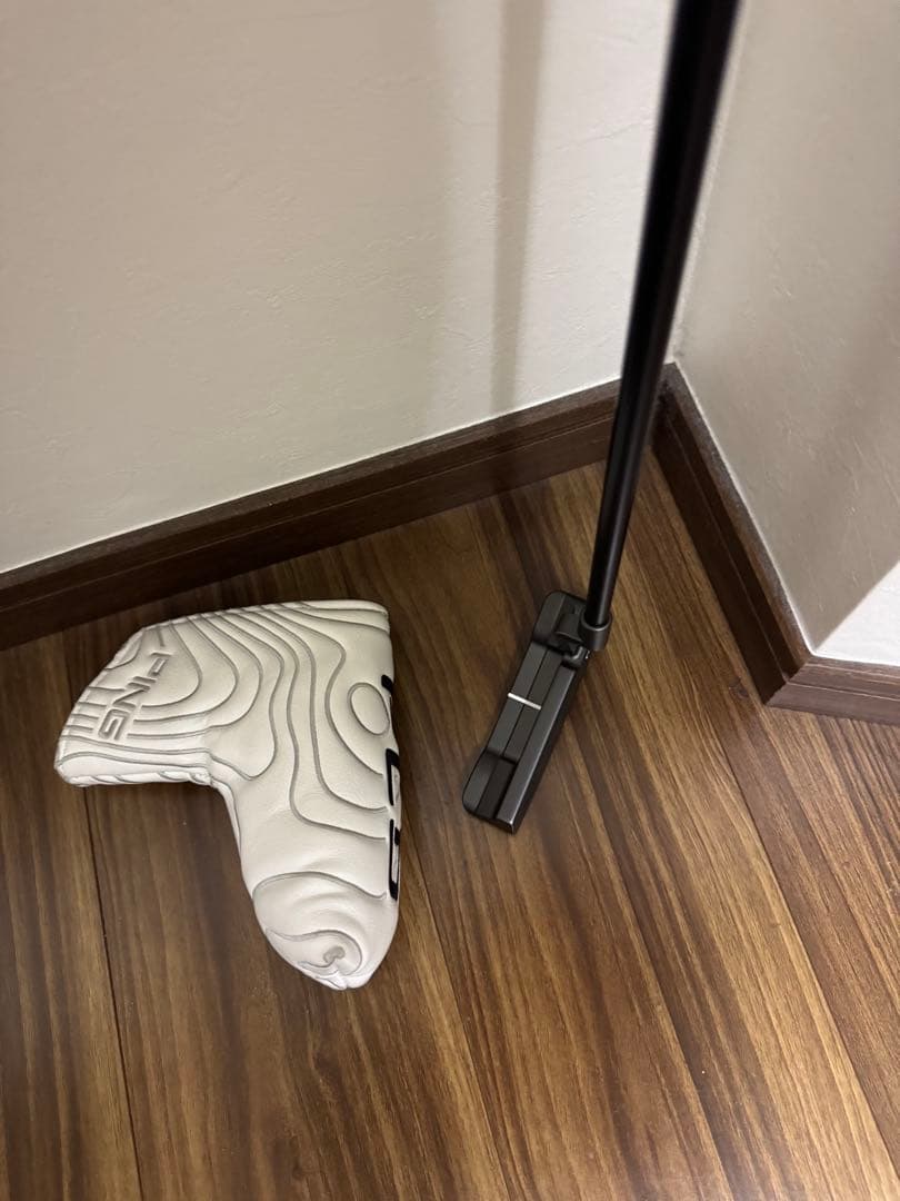 ピン PLD MILLED ANSER 2024 33インチ