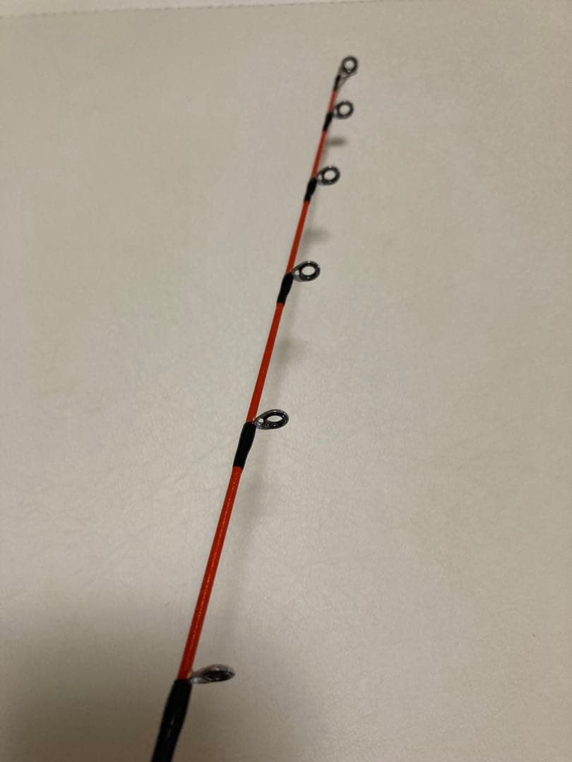 美品　ダイワ　紅牙　MX N69HB L AP タイラバロッド