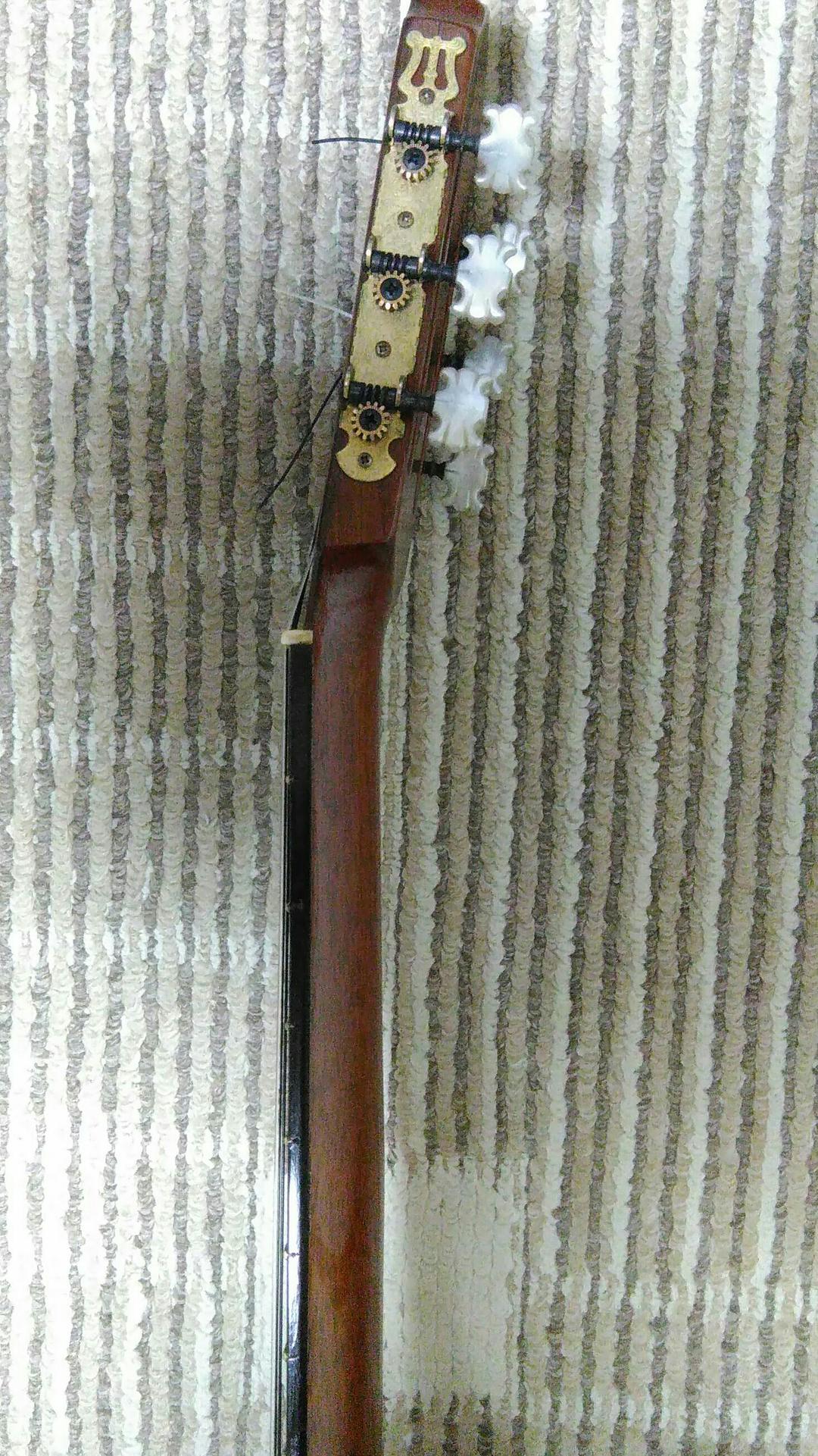 輸入手工クラシックギター　フェルナンデス（中古品）