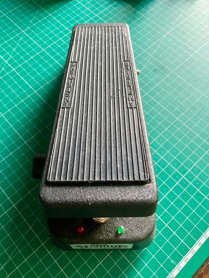 Jimi Hendrix Fuzz Wah エフェクターJH-1 FW レア貴重