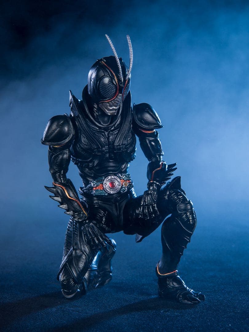 SHFiguarts 仮面ライダーBLACK SUN＆南光太郎