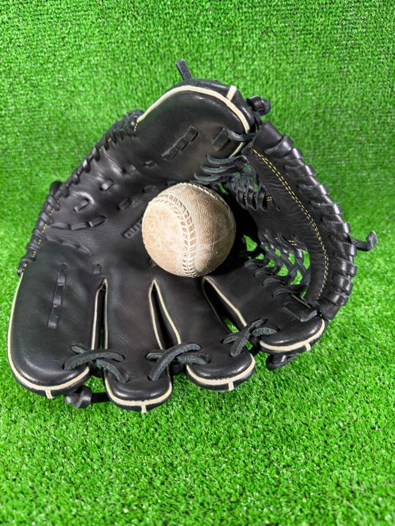 ミズノ　軟式　オールラウンド用　セレクトナイン