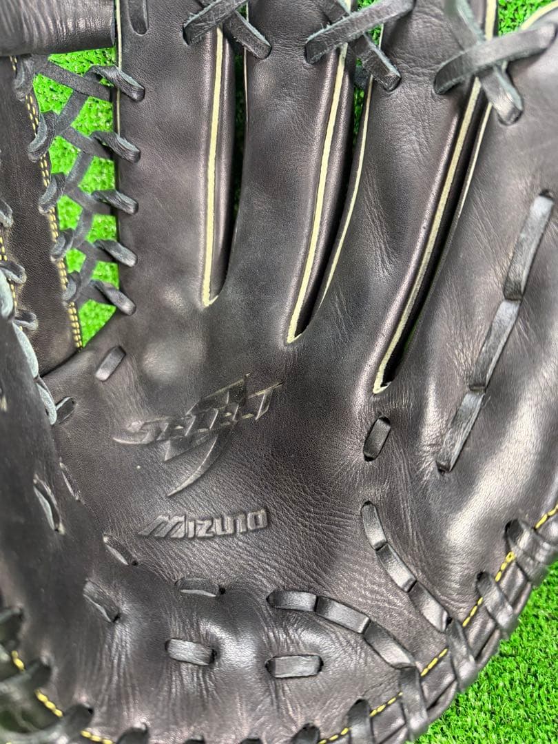 ミズノ　軟式　オールラウンド用　セレクトナイン