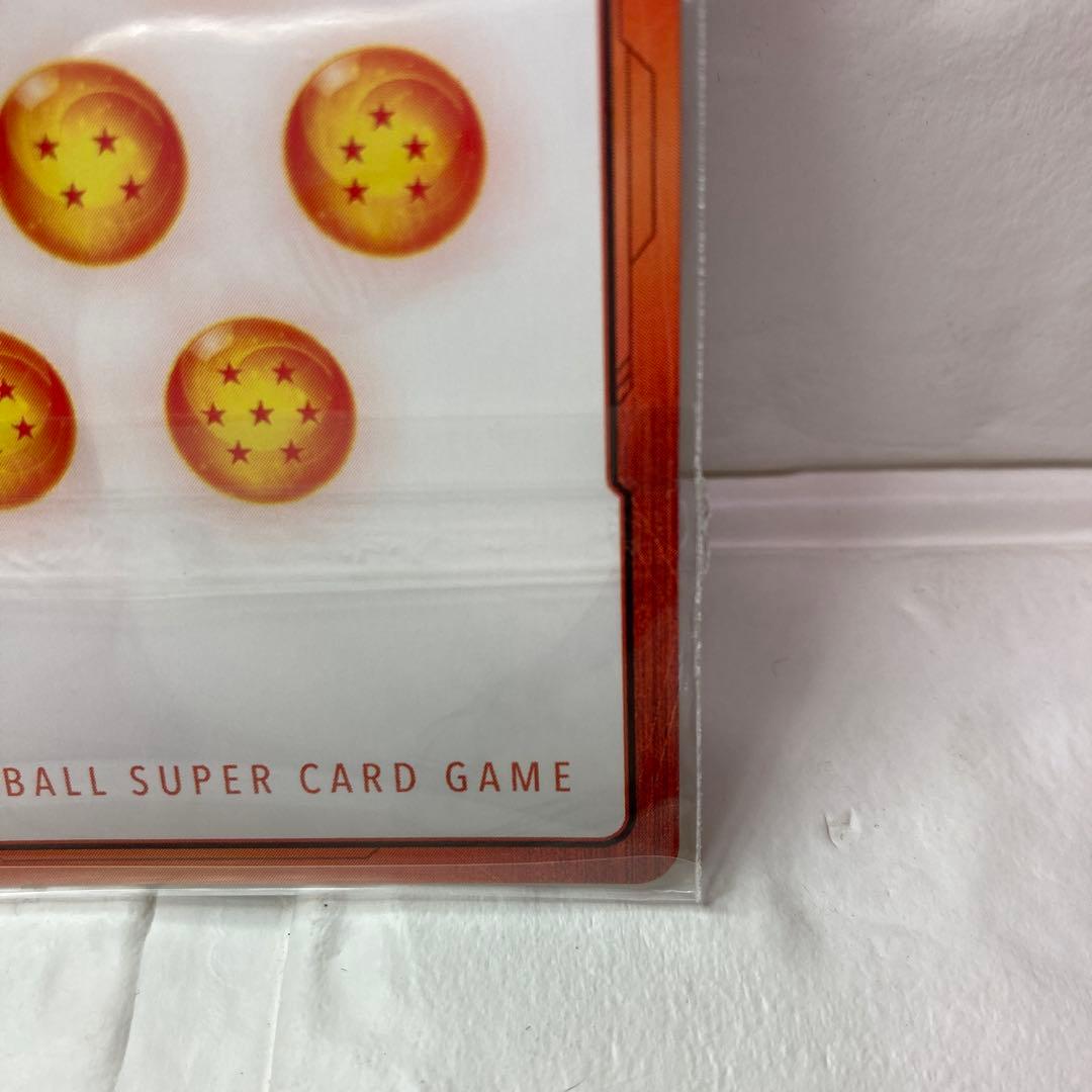 ドラゴンボールカード エナジーマーカー 1巻表紙 E-42 パラレル 金 孫悟空