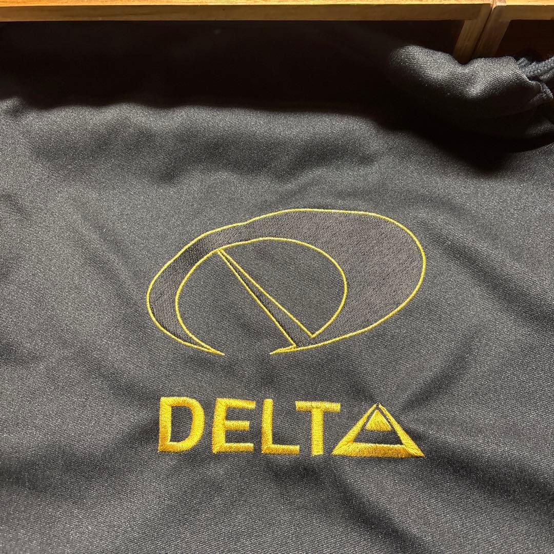 DELTA 硬式グローブ 内野手用