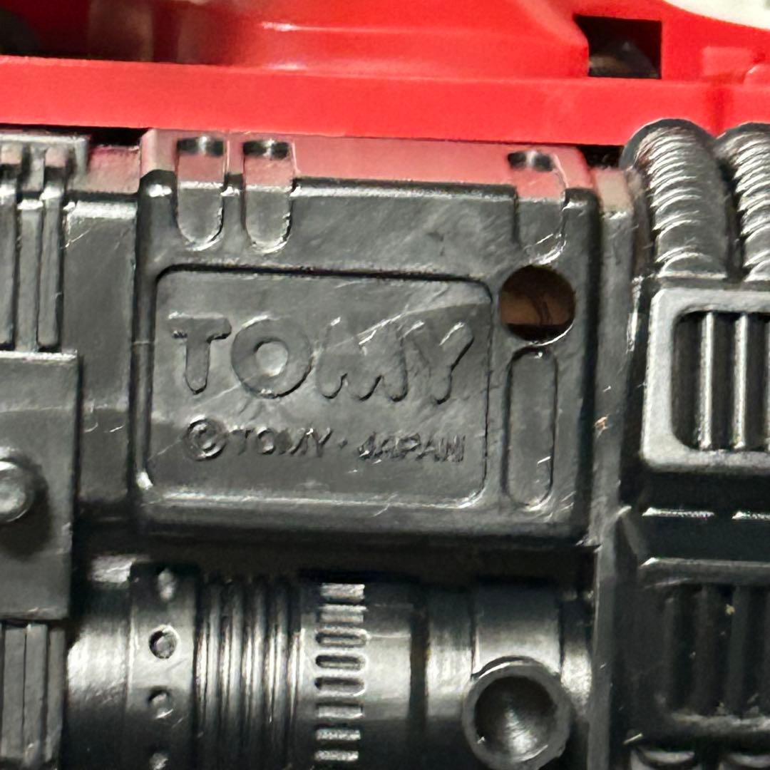 完品 旧ゾイド ディメトロドン メカ生体版 昭和版 動作確認済 ZOIDS