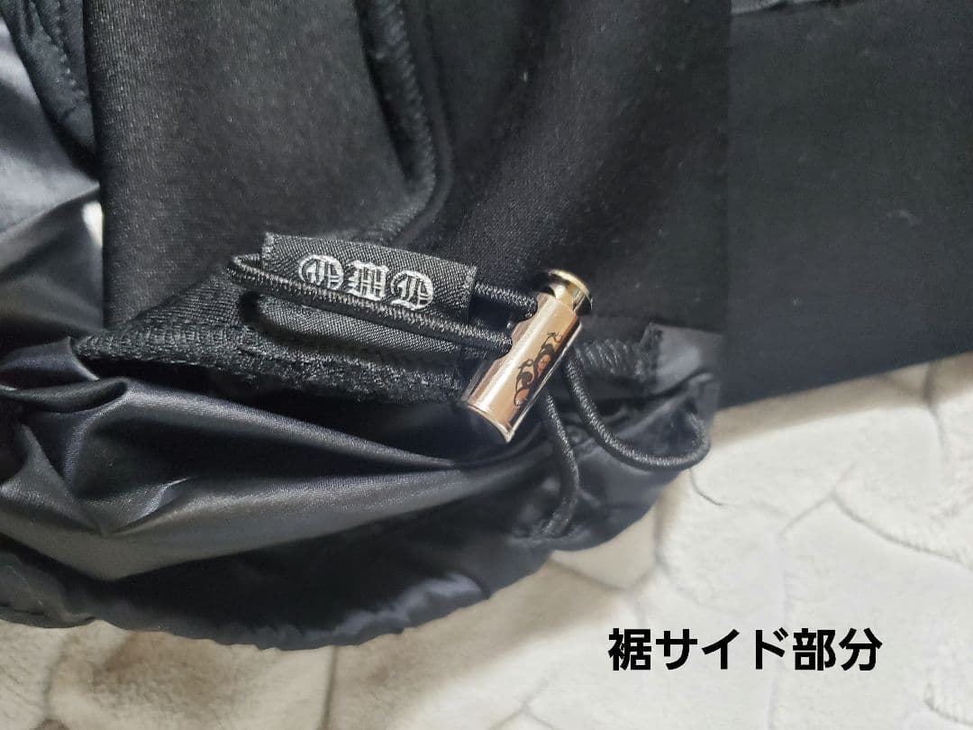 本日最終特価！DANCE WITH DRAGON　 ジップアップ　ゴルフウェア