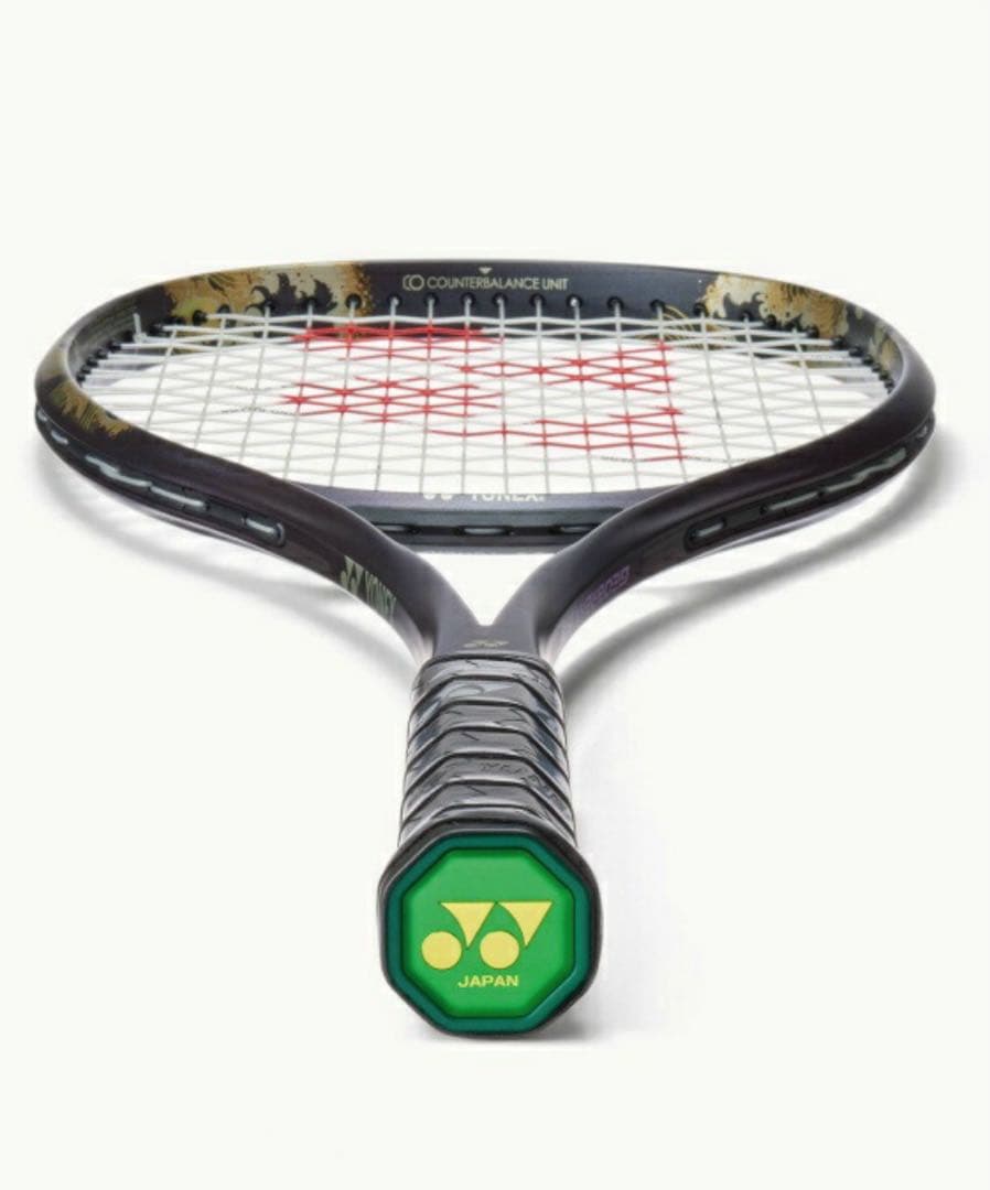 YONEXソフトテニスラケット GEOBREAK 80V(国内正規品)ボレー重視