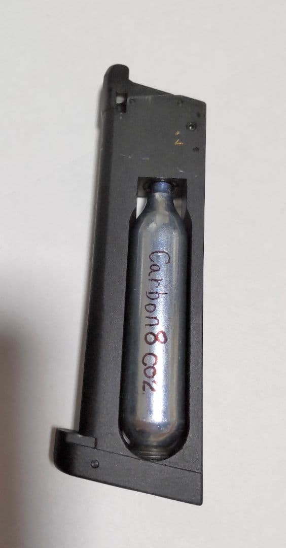 ❮根強い人気❗️❯ Carbon8 M45 DOC箱セット 完動品(感動品？)