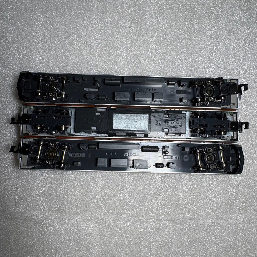 【TOMIX】Nゲージ JR 中央線E233系 3両セット