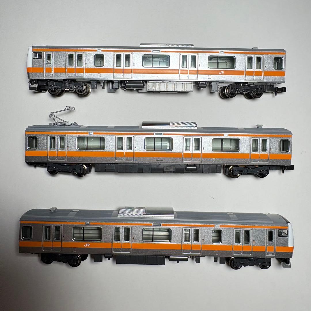 【TOMIX】Nゲージ JR 中央線E233系 3両セット