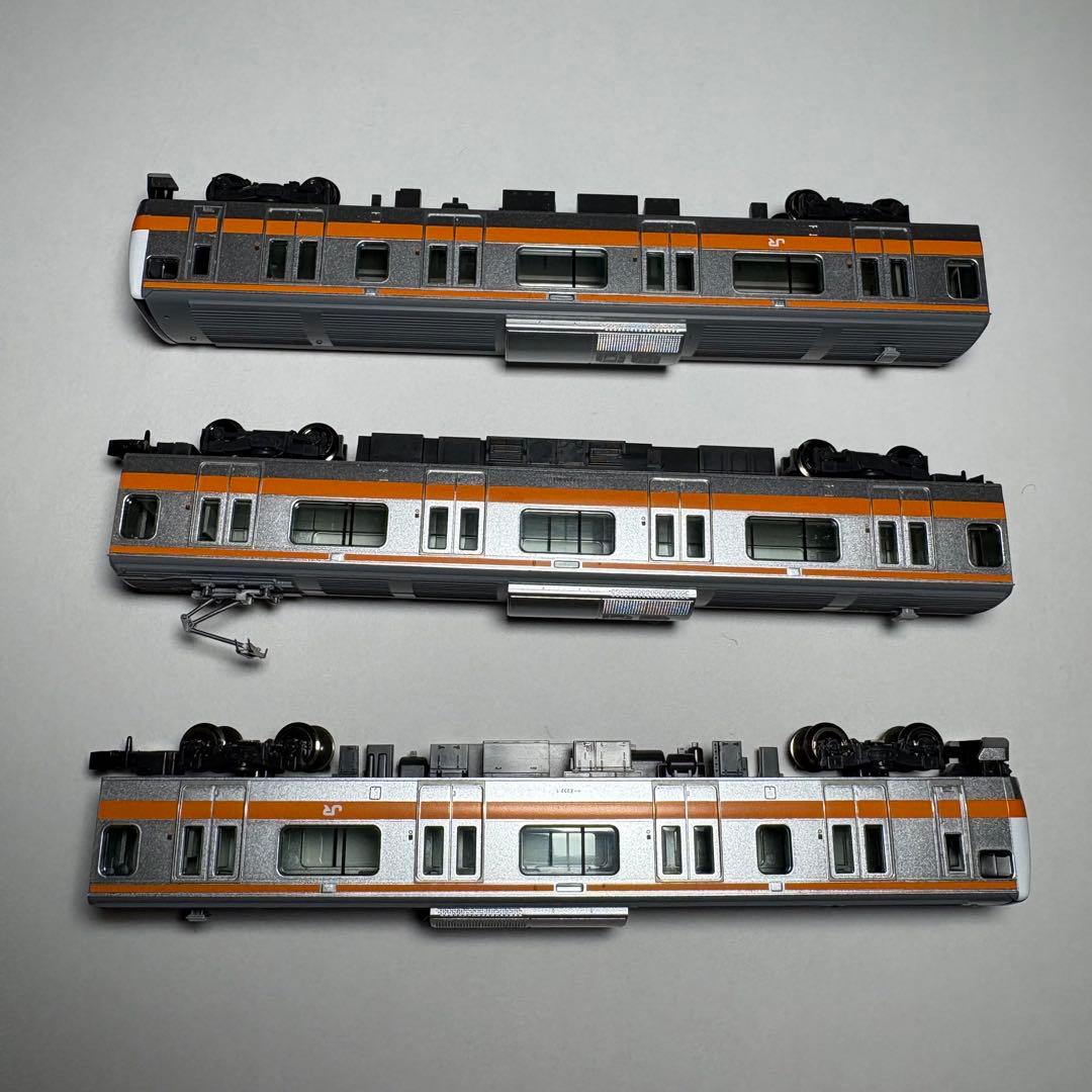 【TOMIX】Nゲージ JR 中央線E233系 3両セット