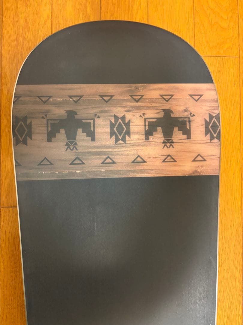 Ogasaka AST Asteria 154 スノーボード　17-18年