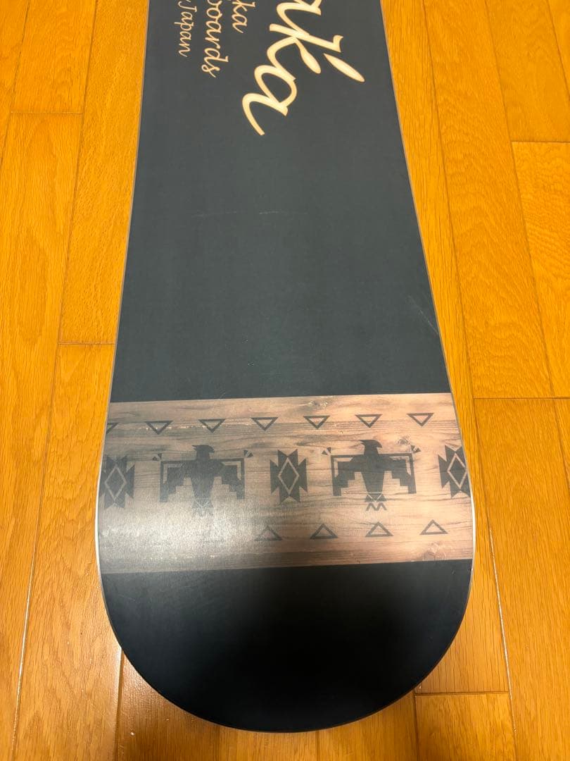 Ogasaka AST Asteria 154 スノーボード　17-18年