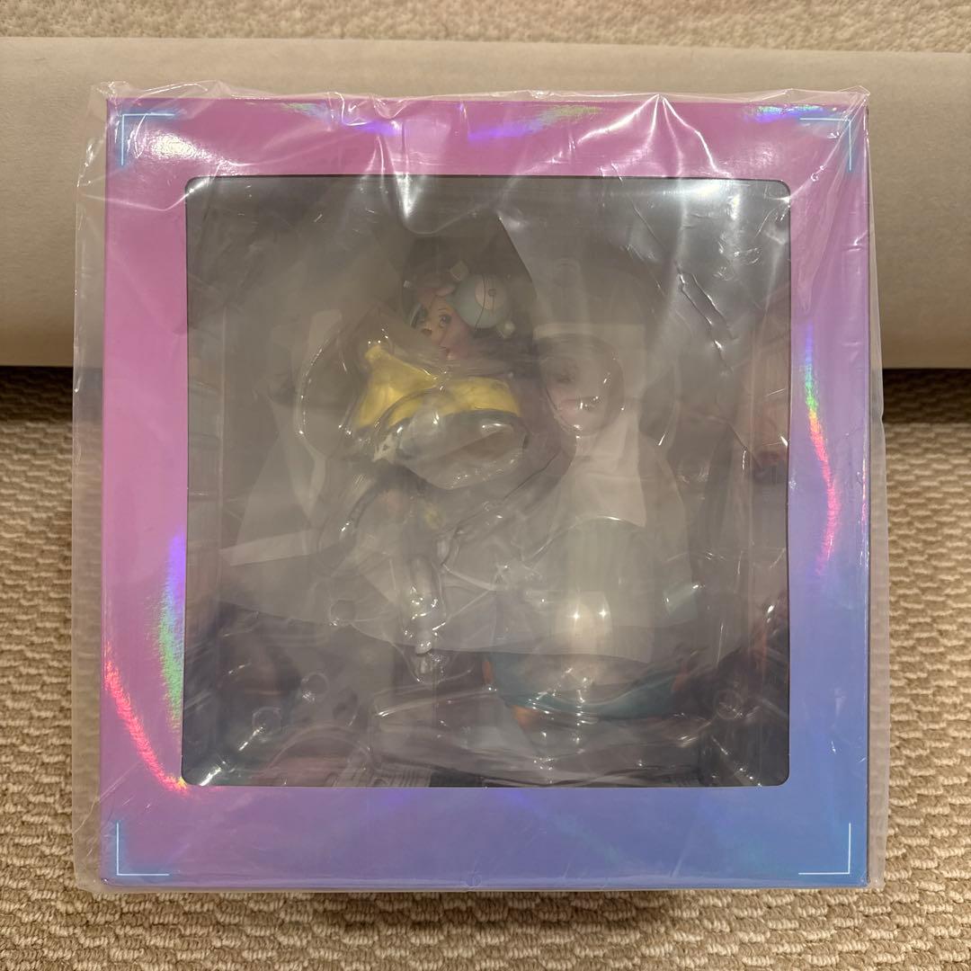 【新品未開封】ポケモンセンターオリジナル　ナンジャモ&ハラバリー フィギュア