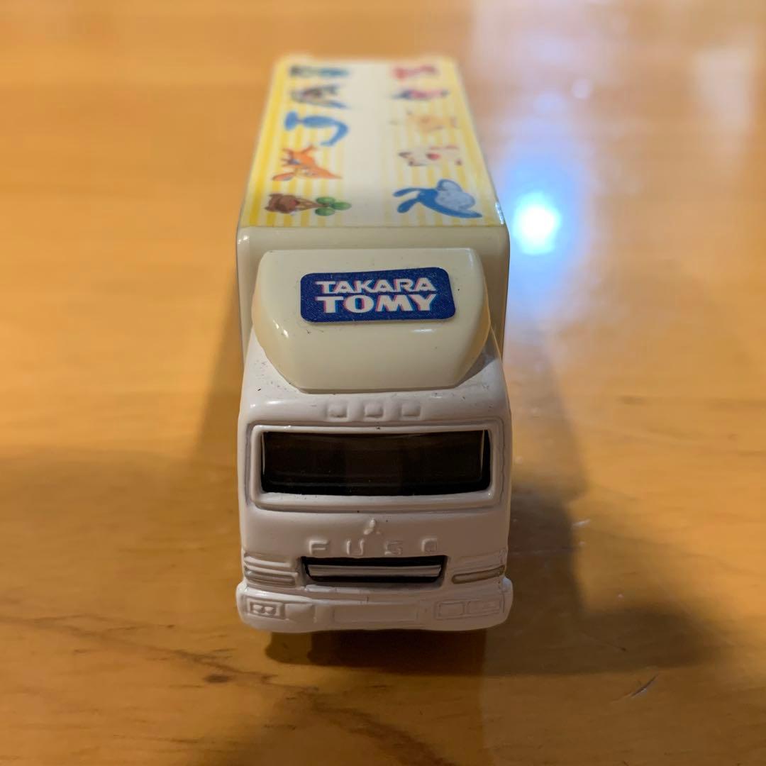 トミカ　ポケモンレンジャーと蒼海の王子　マナフィ　非売品