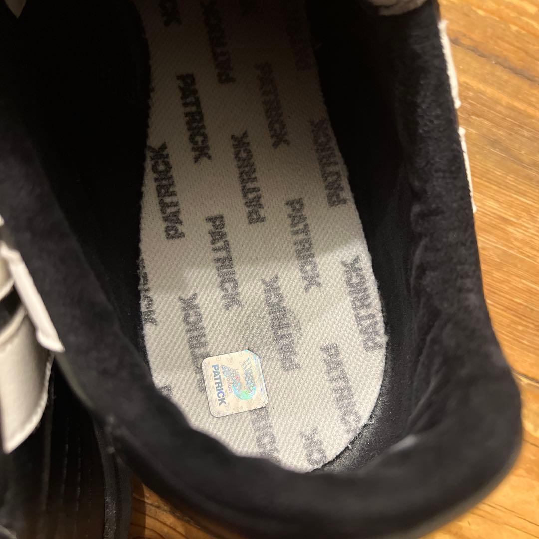 90s復刻 PATRICK パトリック 日本製 ヴィエンヌ・ターフ トレシュー