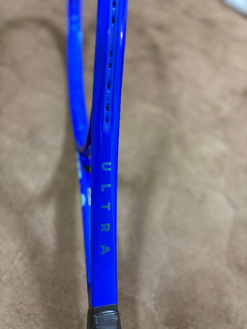 ultra ウルトラ99プロ グリップ2 ガット張り可能