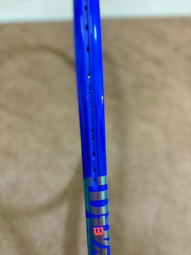 ultra ウルトラ99プロ グリップ2 ガット張り可能