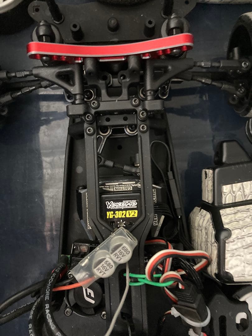 YOKOMO ヨコモ　1/10ドリフトラジコン RWD