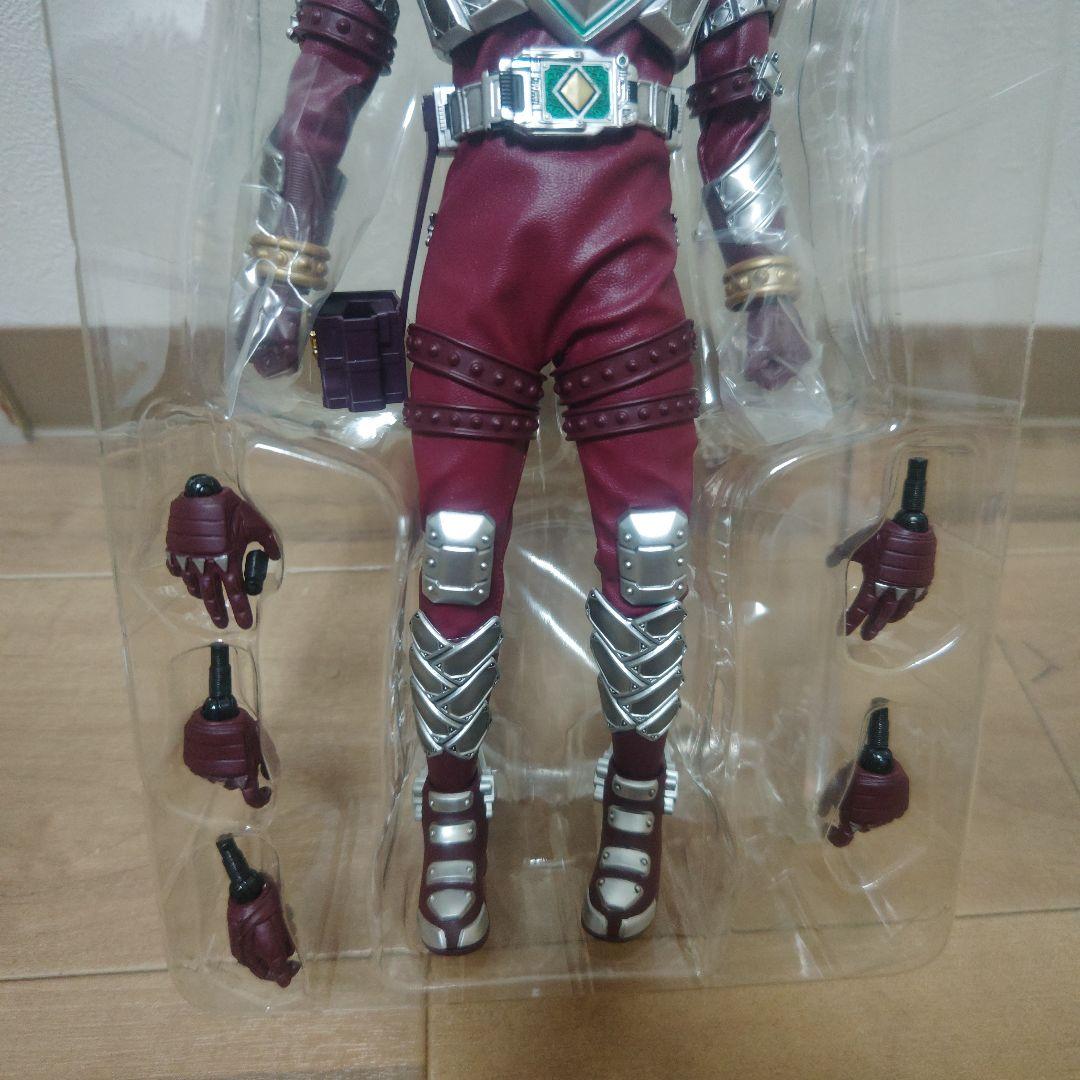 メディコム・トイ RAH DX 仮面ライダーブレイド 仮面ライダーギャレン