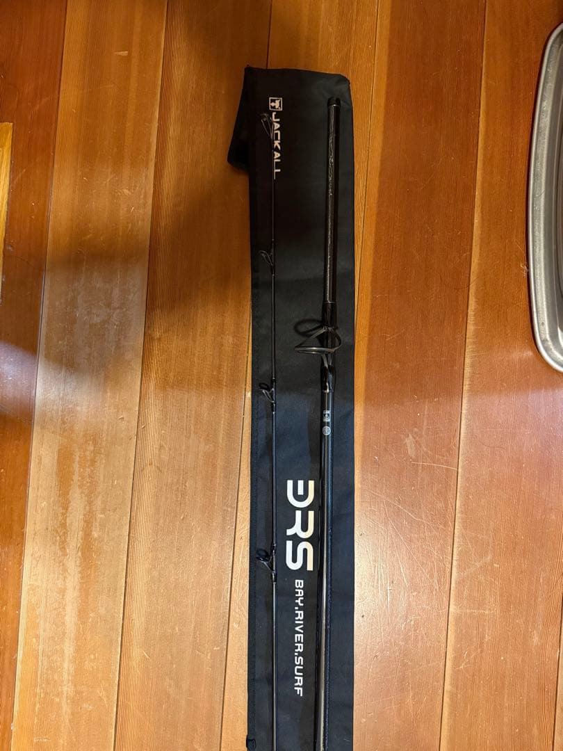 【11/17まで掲載】JACKALL BRS-S100H-SJ ショアジギング