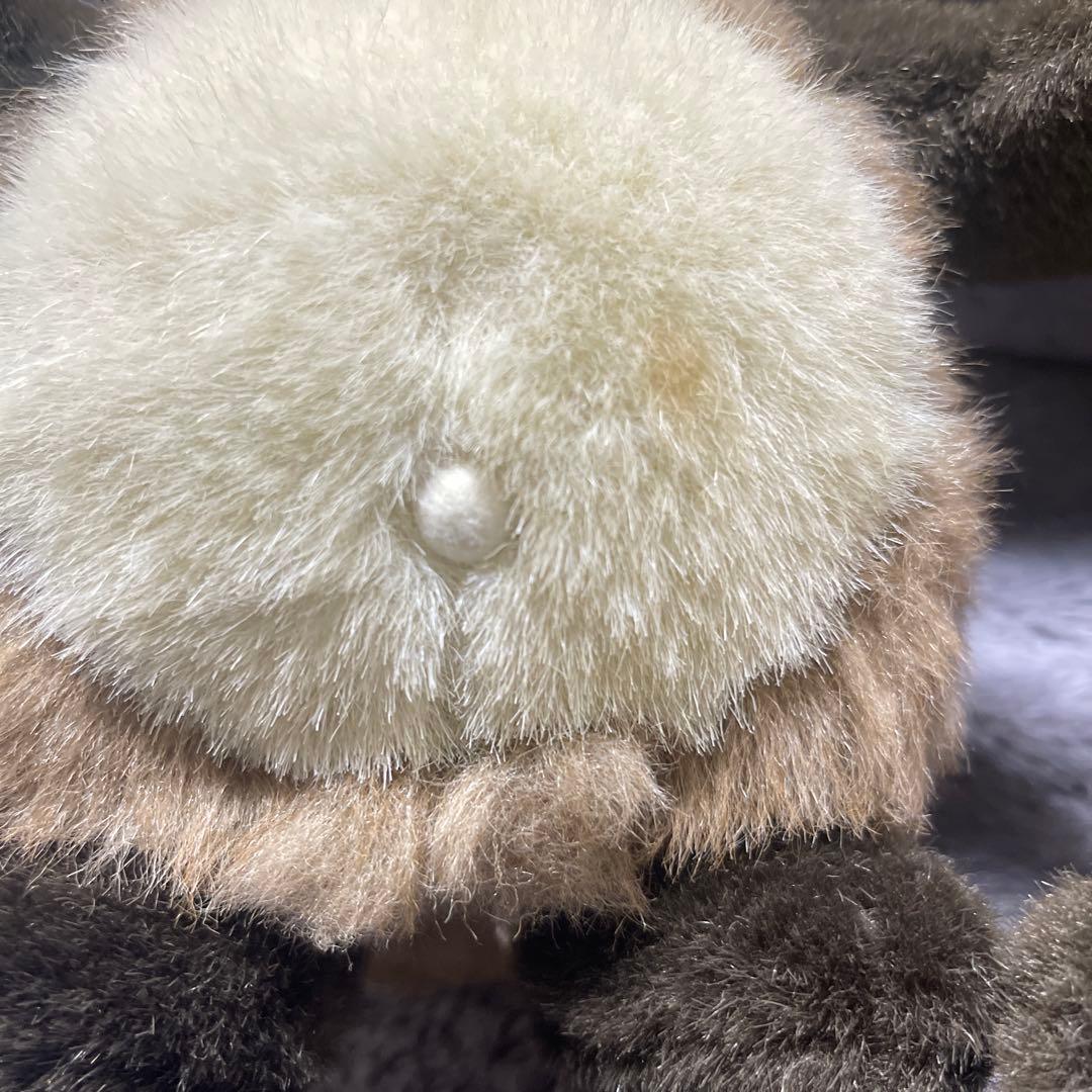 平成狸合戦ぽんぽこ　ぬいぐるみ2体セット　激レア希少