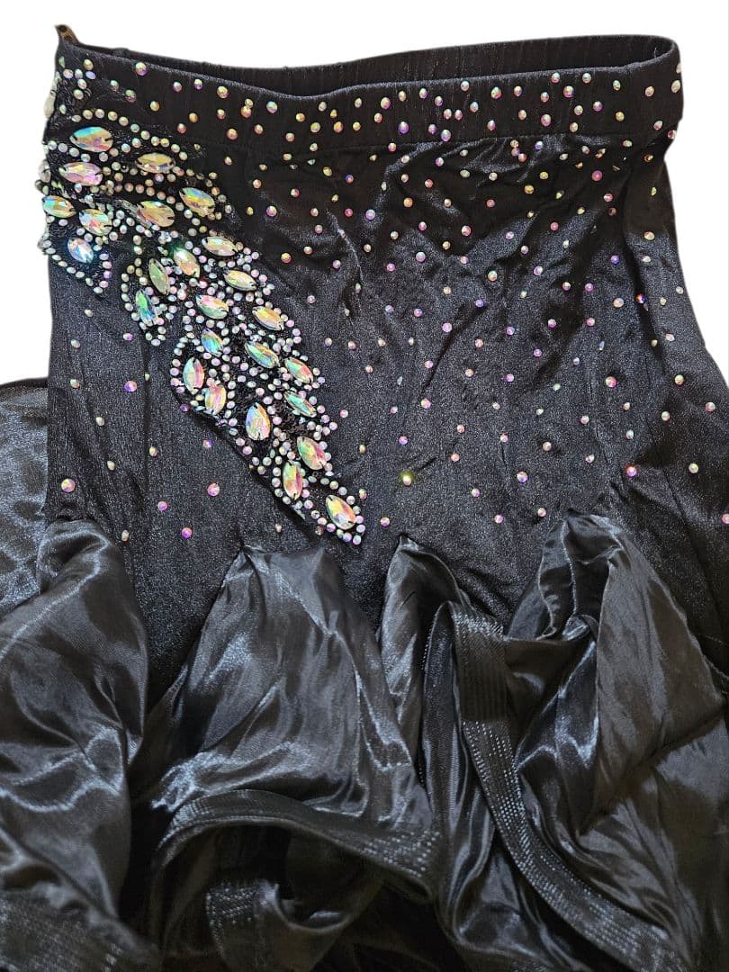 マーメイドフレア ベリーダンスセットアップ