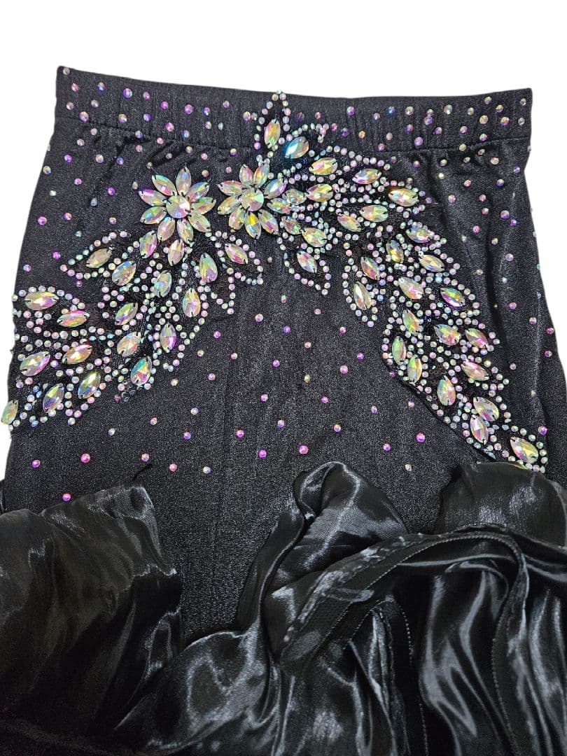 マーメイドフレア ベリーダンスセットアップ