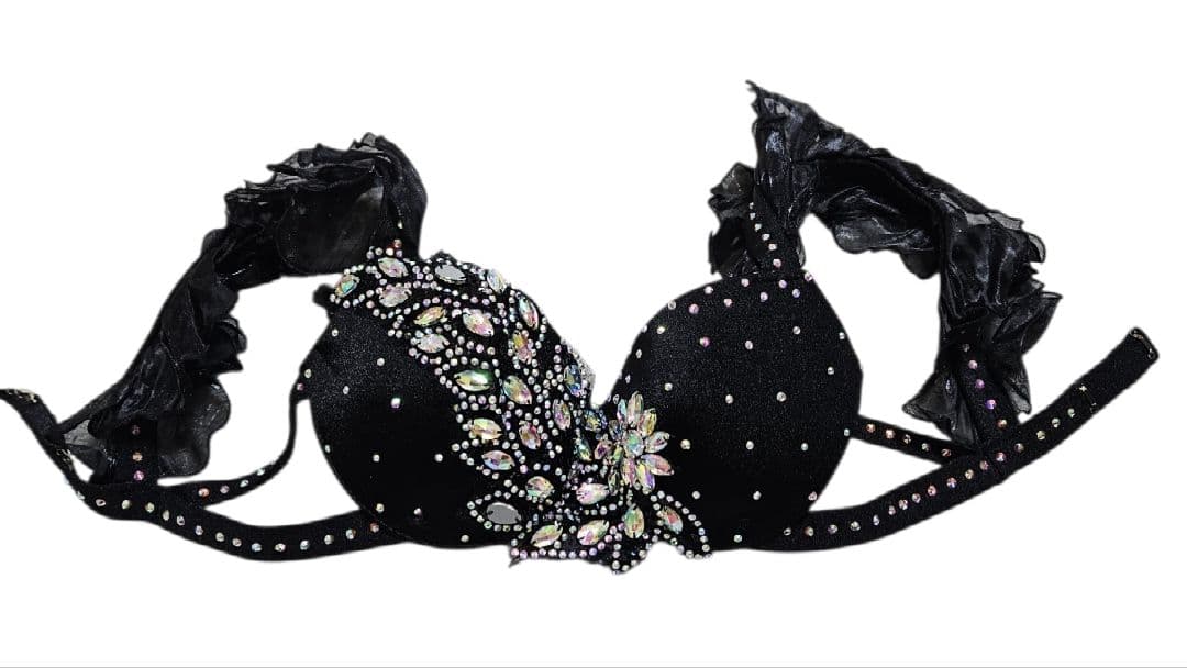 マーメイドフレア ベリーダンスセットアップ