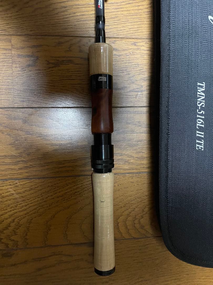 アブガルシア　 TMNS-516L II TE