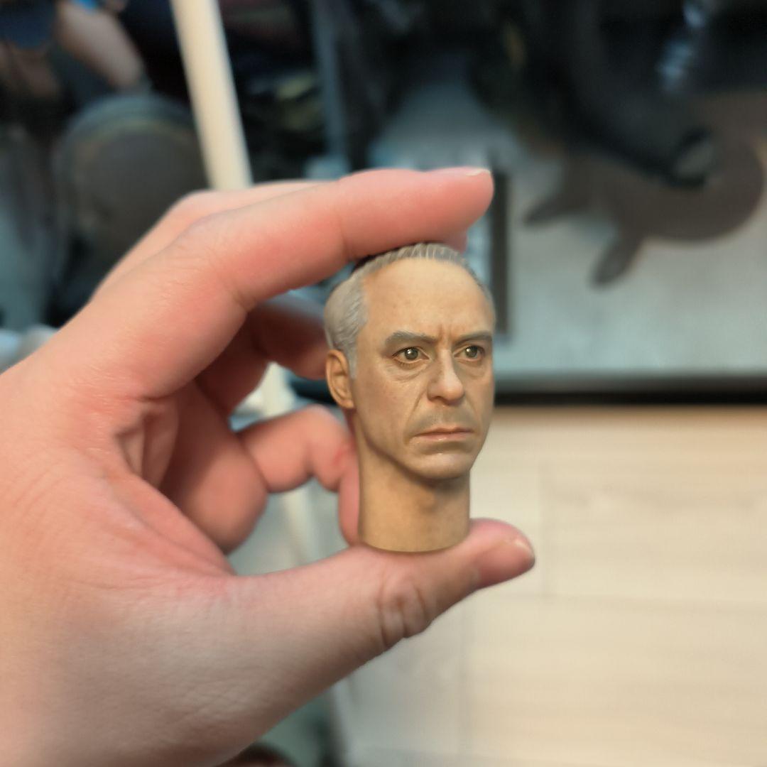 ドニー スターク？ルイス・ストラウス in オッペンハイマー カスタマイズ