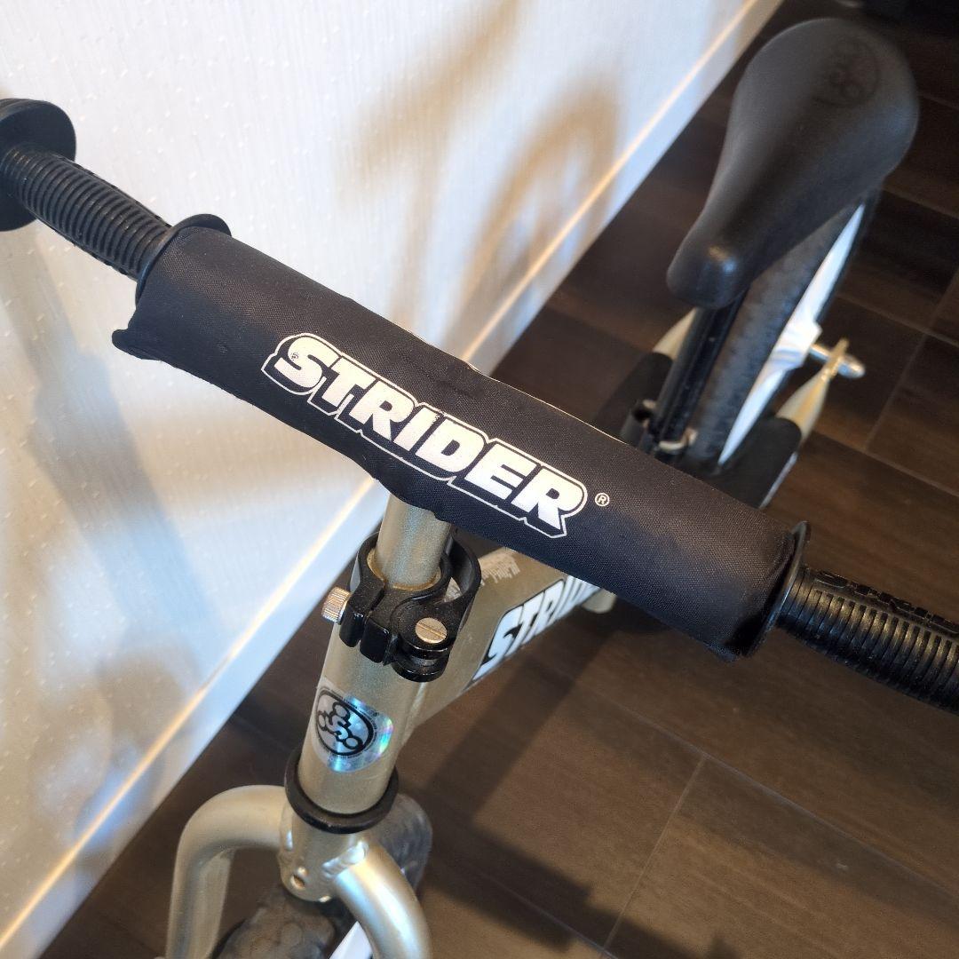 【tower製スタンド付き】超軽量 ストライダー プロ シャンパンゴールド