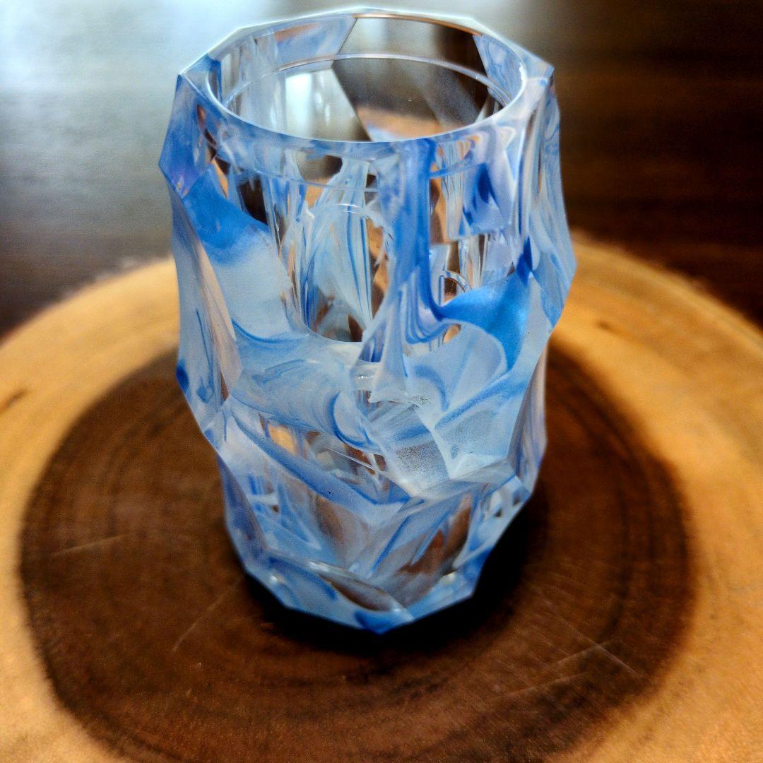 BRIESTA マーブルブルー