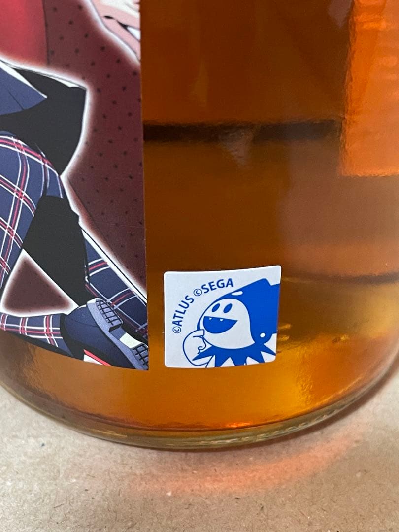 ペルソナ×三郎丸蒸留所コラボウイスキー シングルカスク三郎丸 2本セット