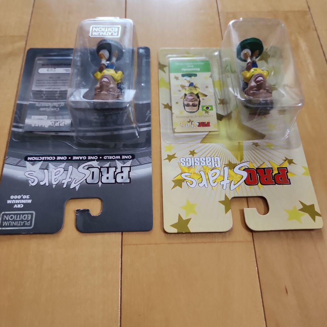 コリンシアン　クラシックス　ロナウジーニョ 2体セット