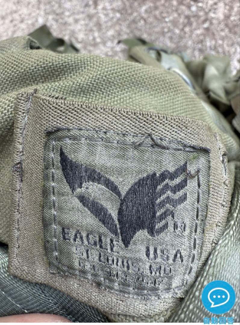 eagle a3 large イーグルインダストリー　A3 ラージ　5day