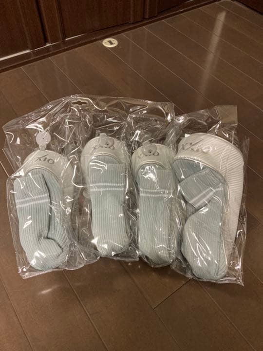 ゼクシオ　限定品　キャディバック