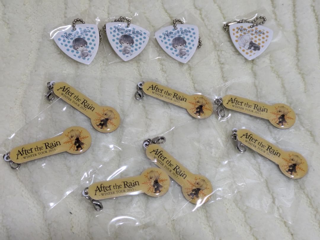 After the Rain  そらる  まふまふ  ライブグッズ