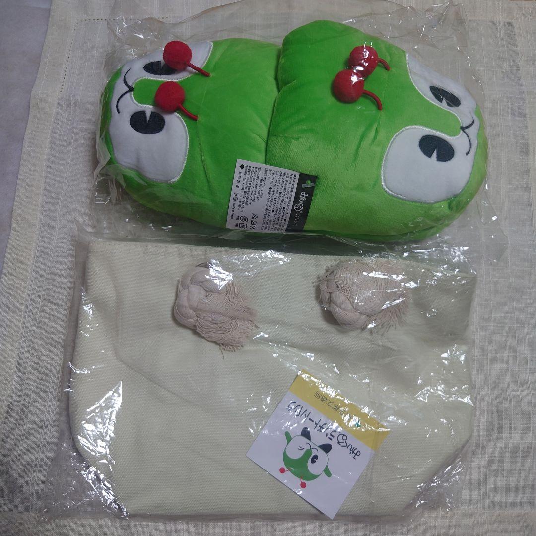 みんくる スリッパ ランチトートバッグ セット