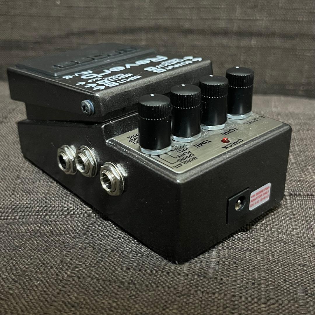 BOSS RV-6 リバーブエフェクター 箱付き